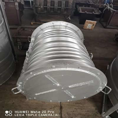 Thép nhẹ khuôn bể nước nhựa Rota Mold Customizde OEM quay khuôn bể nước nhựa với chất lượng tốt nhất
