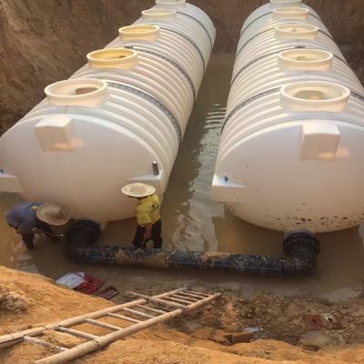 1000L Professional Rotomoulding Mold cho Septic tank mold