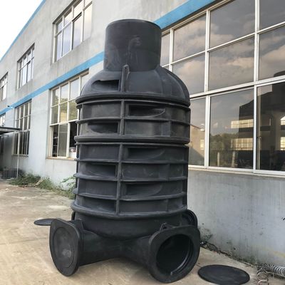 1000L Professional Rotomoulding Mold cho Septic tank mold
