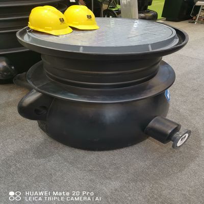 1000L Professional Rotomoulding Mold cho Septic tank mold