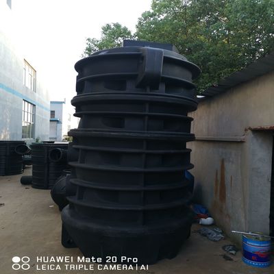 Khuôn bể tự hoại bằng nhựa tùy chỉnh Bề mặt nhẵn có sẵn