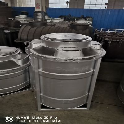 Khuôn bể tự hoại bằng nhựa tùy chỉnh Bề mặt nhẵn có sẵn