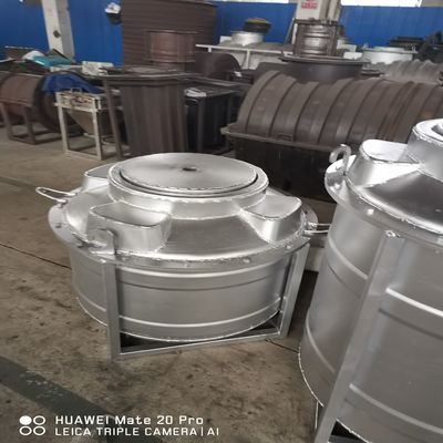 Khuôn bể tự hoại bằng nhựa tùy chỉnh Bề mặt nhẵn có sẵn