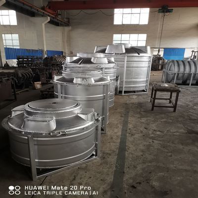 Khuôn bể tự hoại bằng nhựa tùy chỉnh Bề mặt nhẵn có sẵn