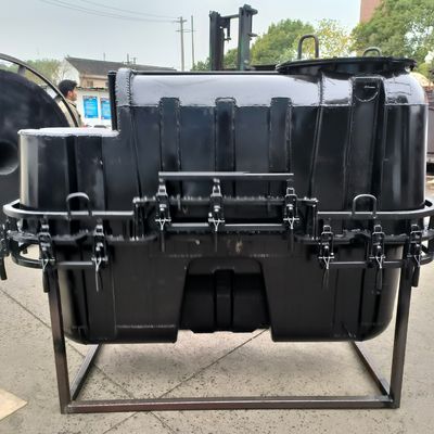 Cây tưới nông nghiệp 1000L bơm bể nước Mold bền