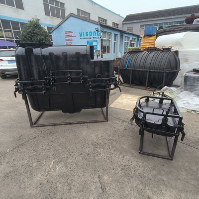 Thùng nước ốp phun nhựa tiên tiến để lưu trữ nước