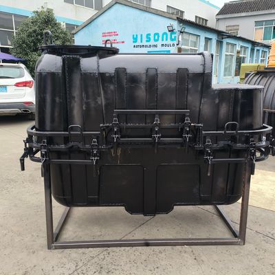 Thùng nước ốp phun nhựa tiên tiến để lưu trữ nước