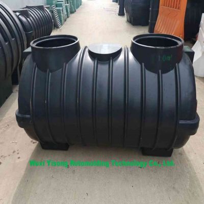 Quá trình đúc Die Rotomoulding khuôn cho 5000L Septic Tank Mold Thép bể nước
