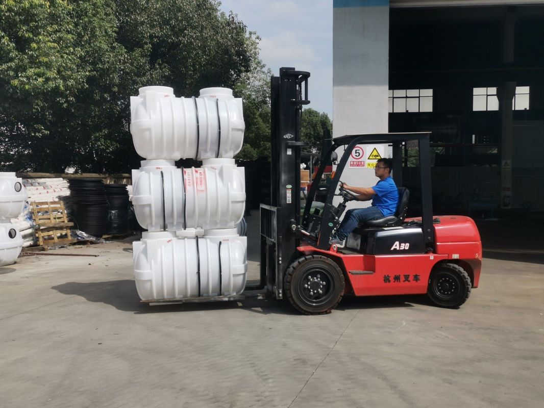 750L xử lý nước thải khuôn khuôn quay khuôn giá tốt chất lượng cao SMC Septic Tank khuôn