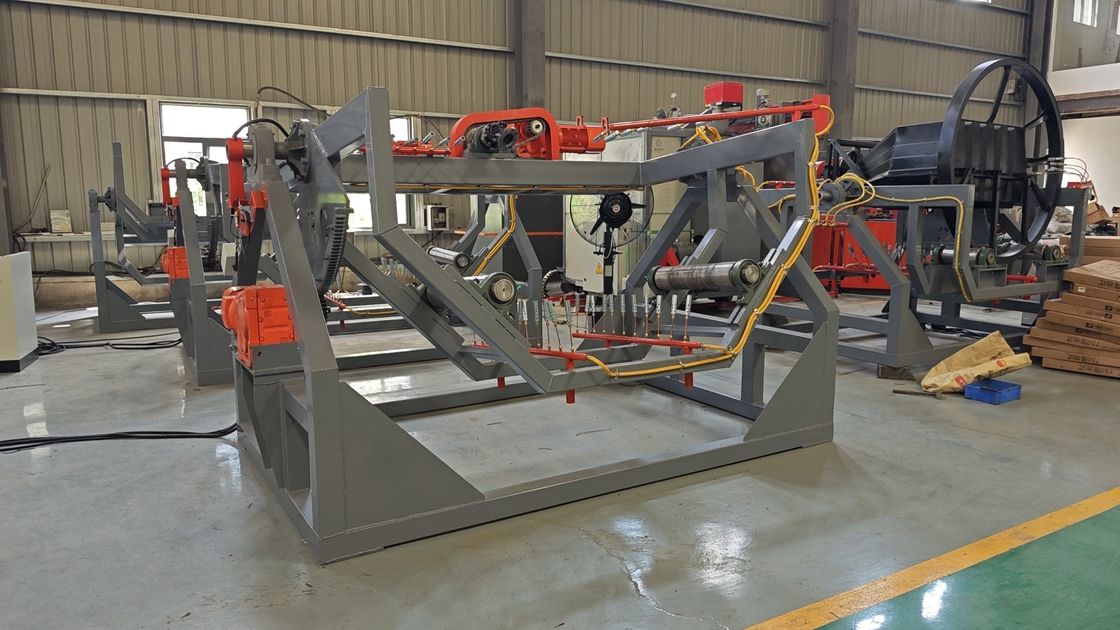 5000 loại lửa mở Rock &amp; Roll Machine tốc độ cao