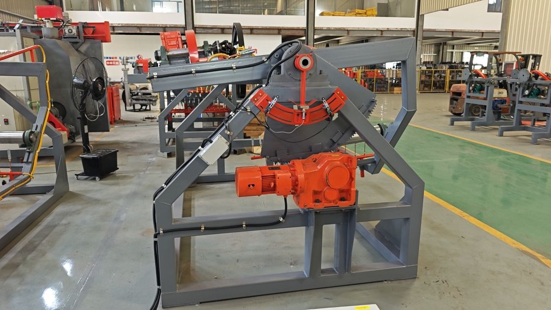 10000 Type Open Flame Rock And Roll Machine Tiếng ồn thấp
