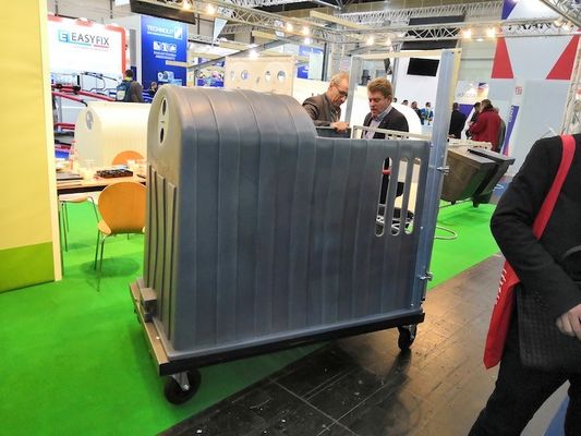 Mô hình đúc xoay cho vật nuôi Chất liệu bút vật nuôi sản xuất khuôn tấm