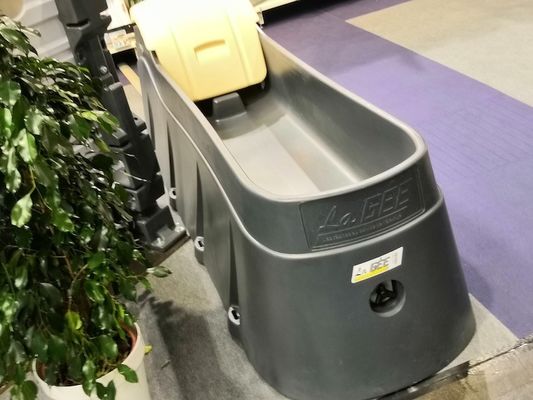 Xếp xoay đúc đúc cho thức ăn bồn rửa đúc sản xuất đúc quá trình