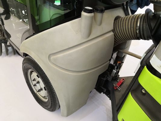 Khuôn đúc quay cho máy giặt mặt đất