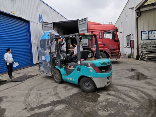 Máy giặt đất Rotomolding Mold