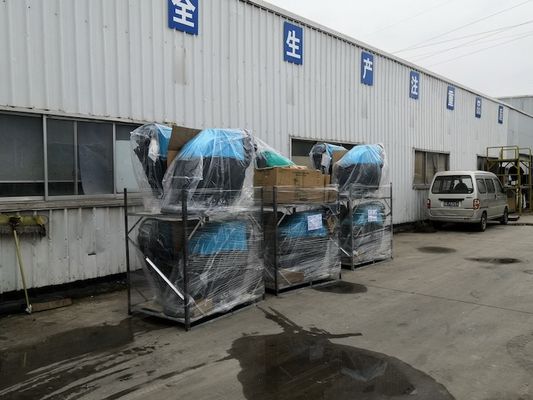 Khuôn đúc quay cho máy giặt