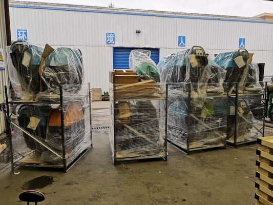 Khuôn đúc quay cho máy giặt