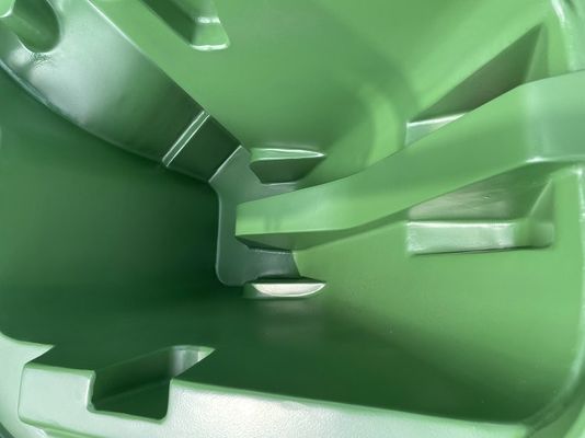 Rotomoulding Mold Molding - Độ dày 3mm hoàn hảo cho các ứng dụng hạng nặng