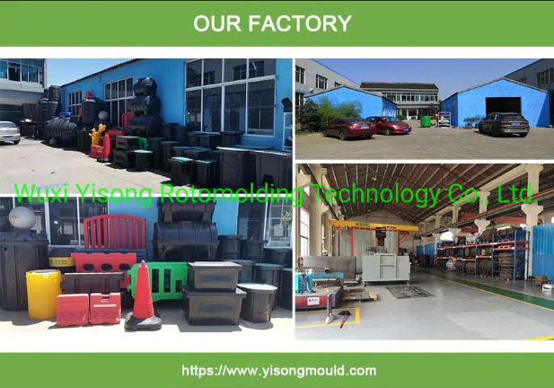 Sheet Metal Mold for Septic Tank