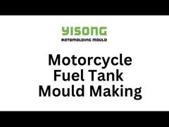 Thùng nhiên liệu CNC khuôn tấm kim loại